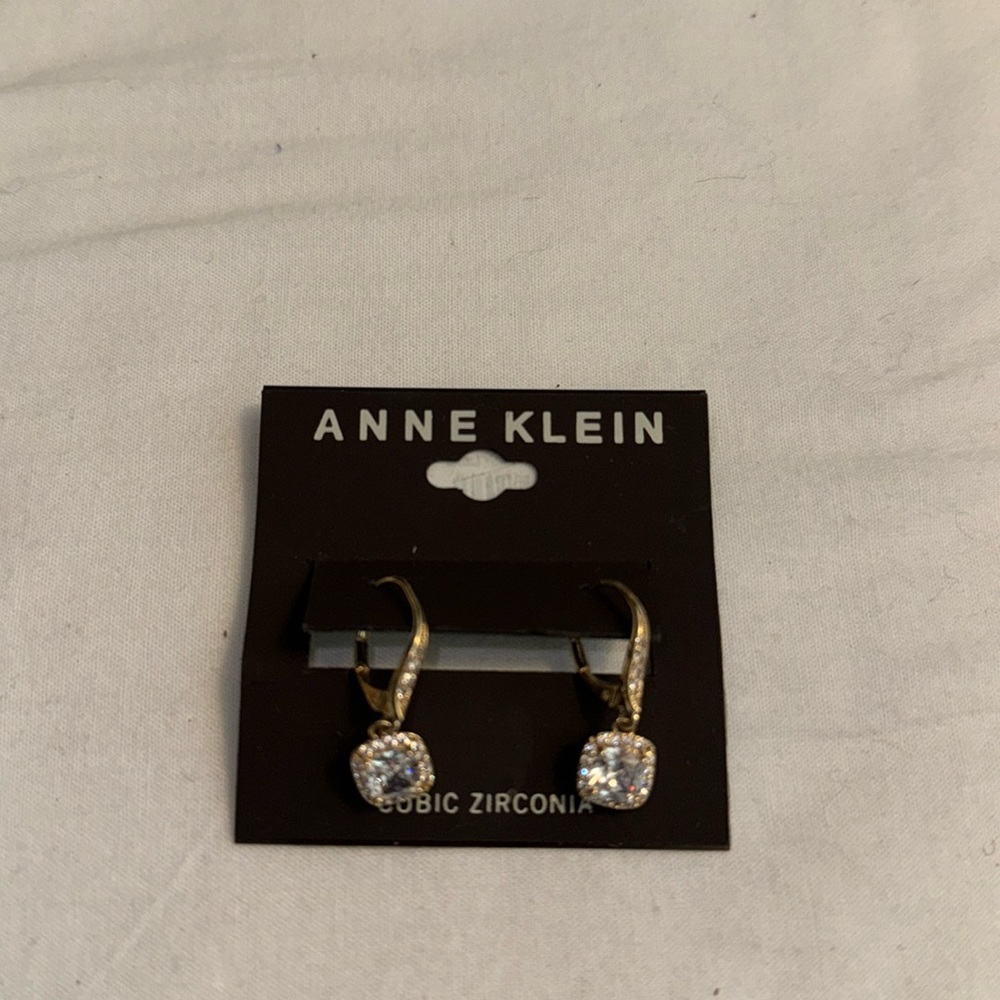 Anne Klein earrings